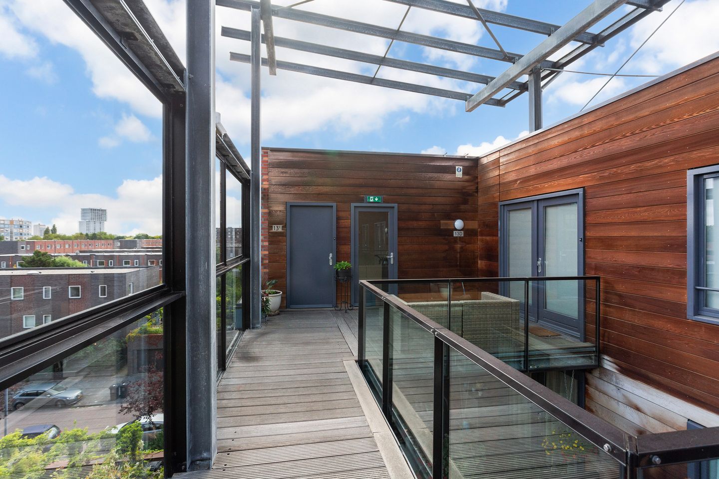 Foto 4 van W.G. Witteveenplein 13-E