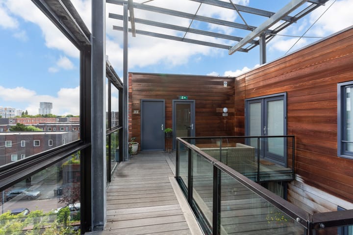 Foto 4 van W.G. Witteveenplein 13-E