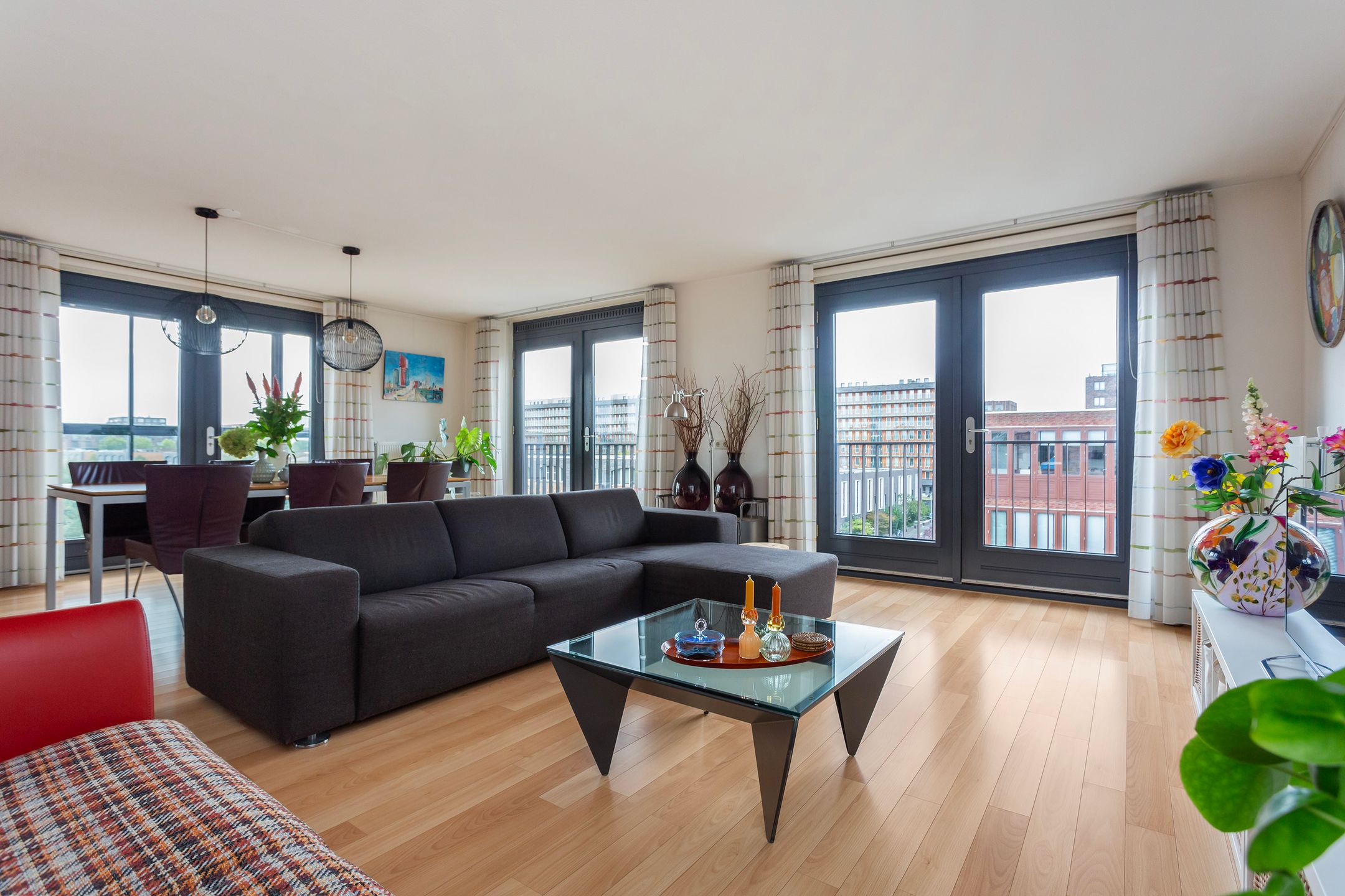 Foto 6 van W.G. Witteveenplein 13-E