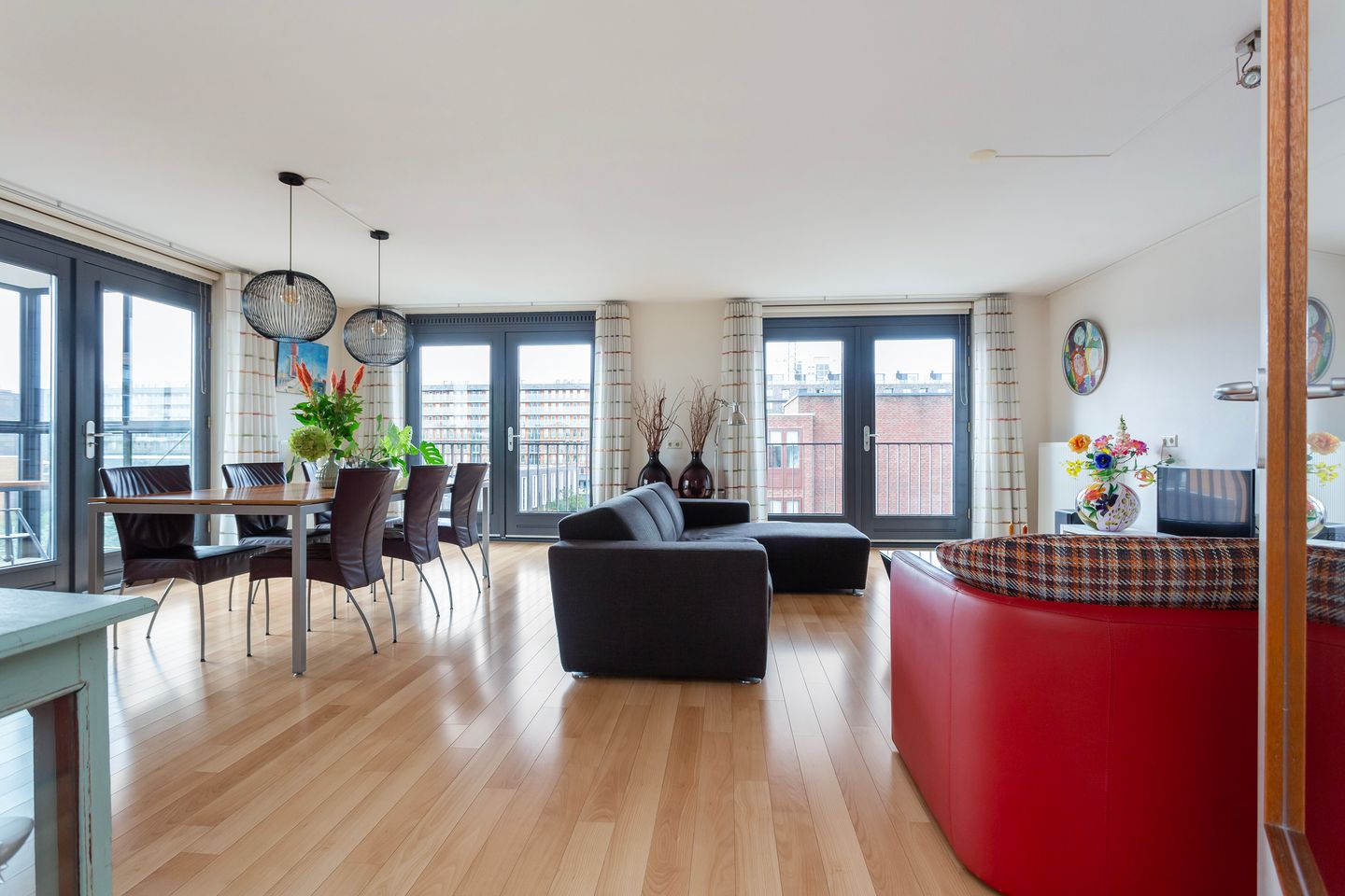 Foto 5 van W.G. Witteveenplein 13-E