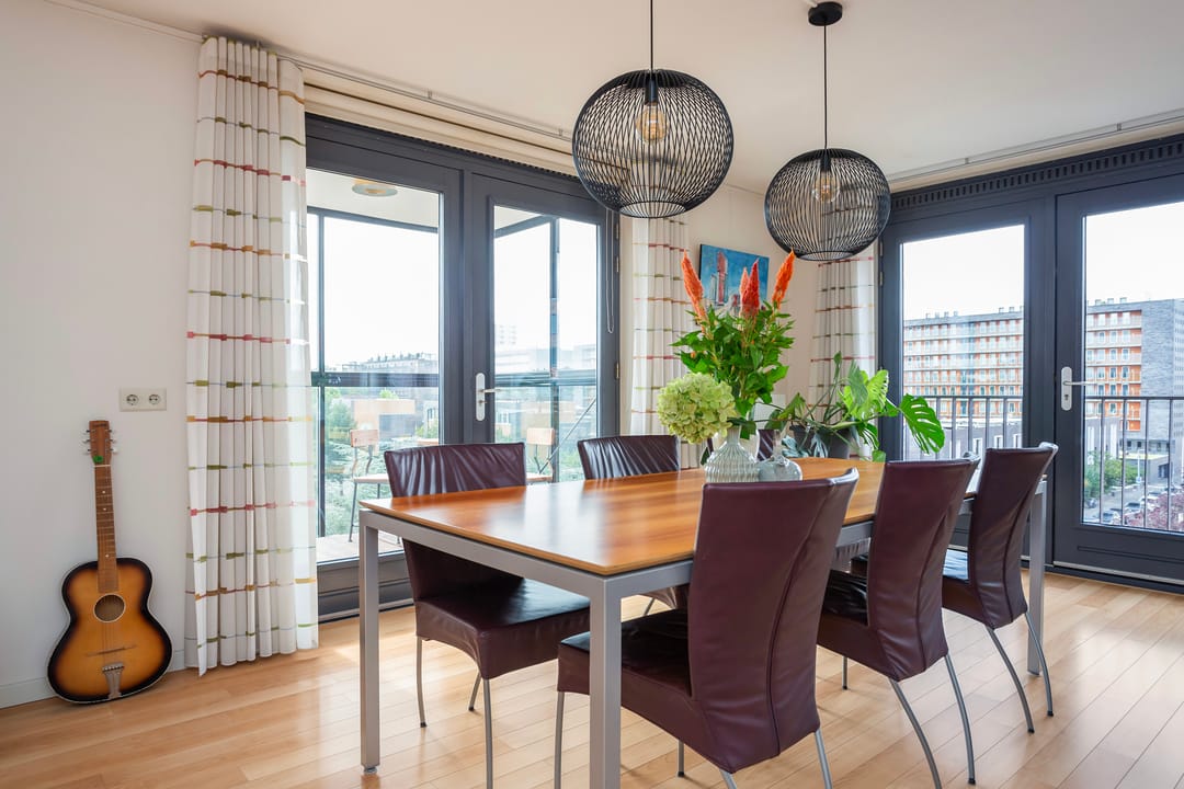 Foto 7 van W.G. Witteveenplein 13-E