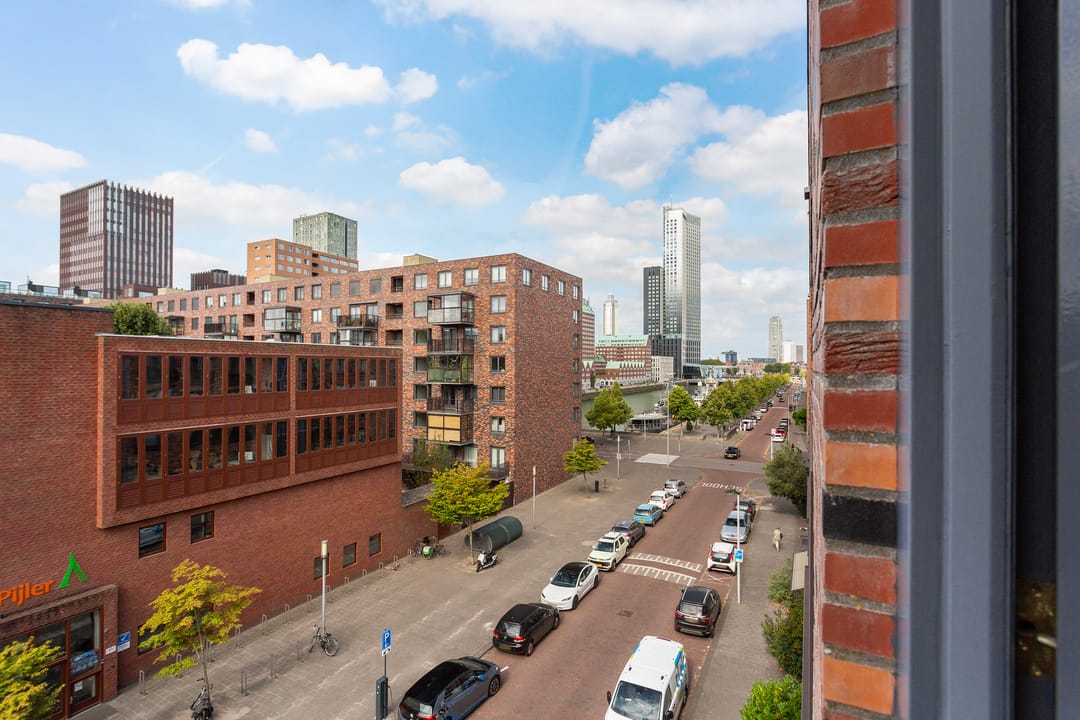 Foto 8 van W.G. Witteveenplein 13-E