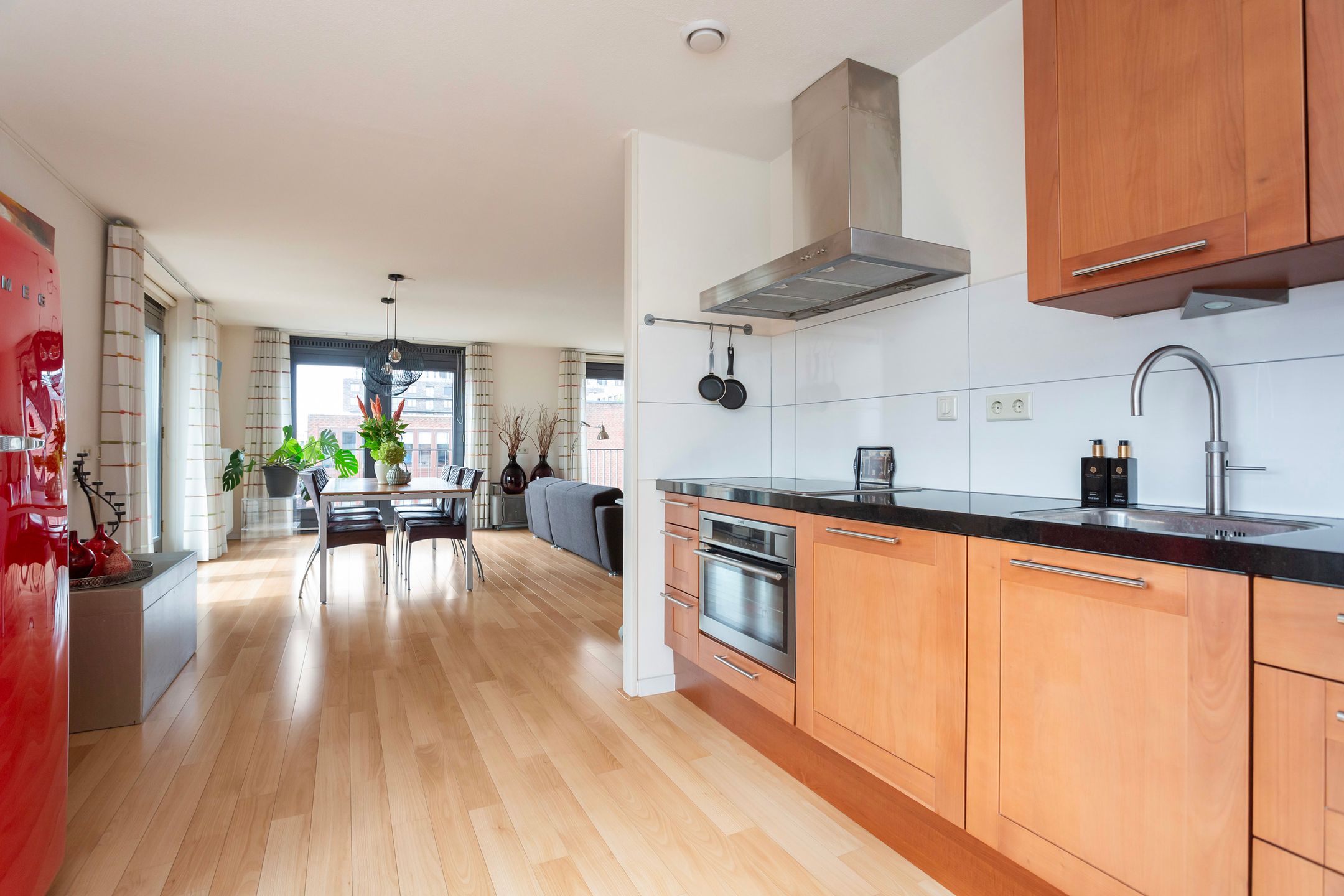 Foto 9 van W.G. Witteveenplein 13-E