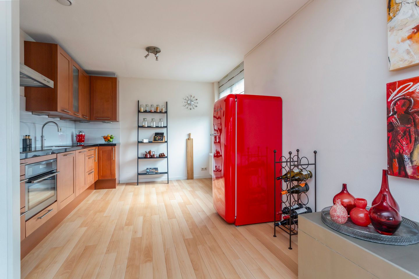 Foto 10 van W.G. Witteveenplein 13-E