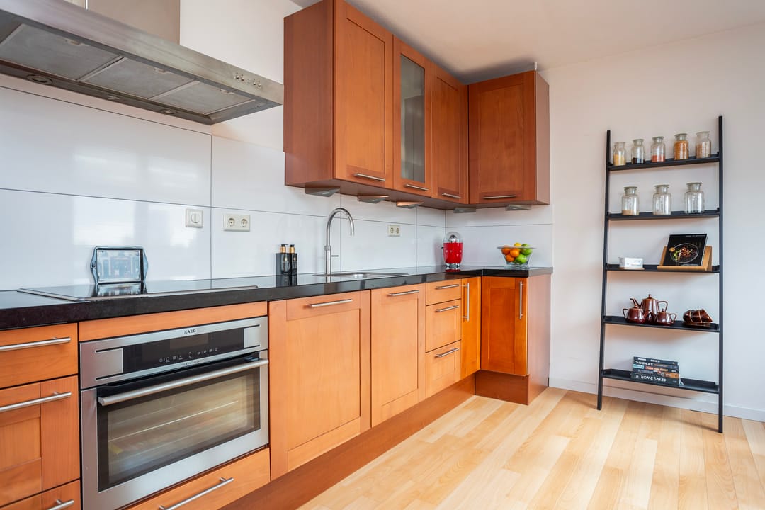 Foto 11 van W.G. Witteveenplein 13-E