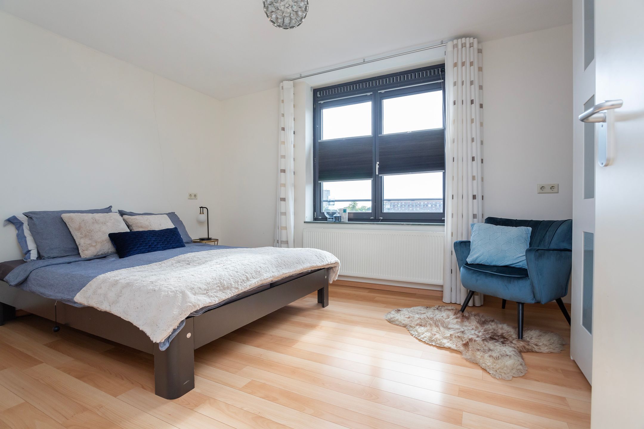 Foto 12 van W.G. Witteveenplein 13-E