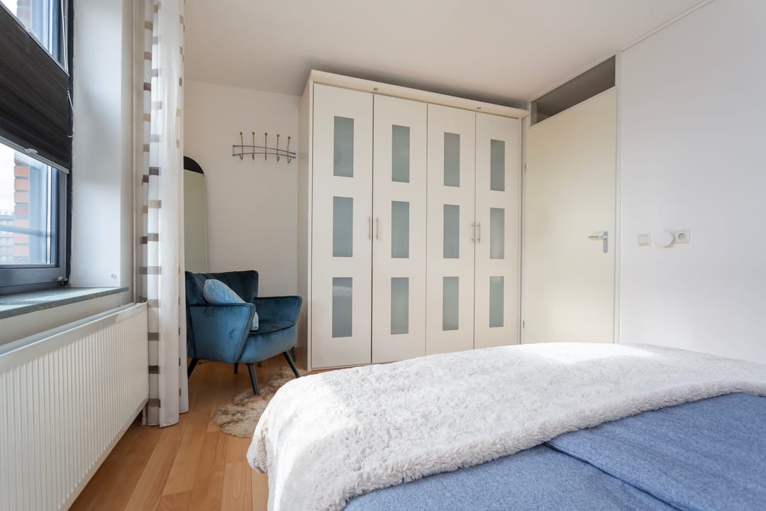 Foto 13 van W.G. Witteveenplein 13-E