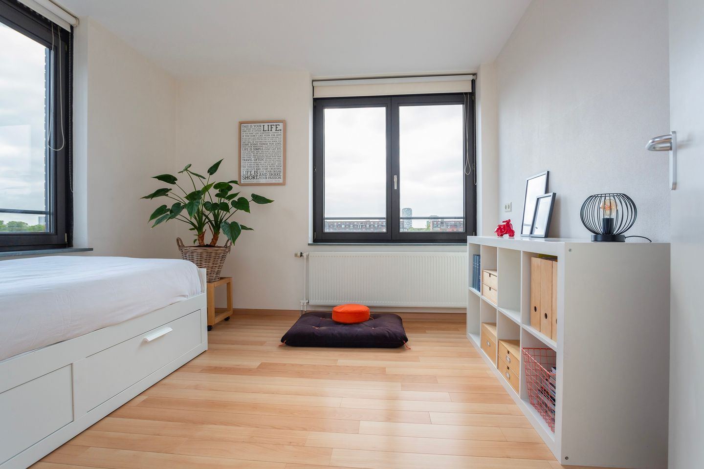 Foto 14 van W.G. Witteveenplein 13-E