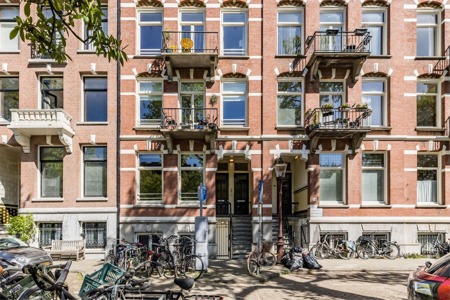 Foto 14 van Nicolaas Witsenkade 12-E