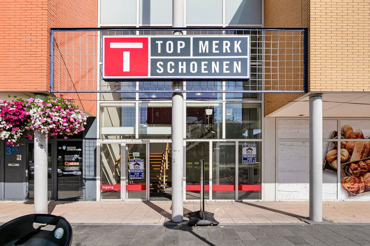 Winkel Zeewolde Zoek winkels te huur: Gouwzee 11 3891 GH