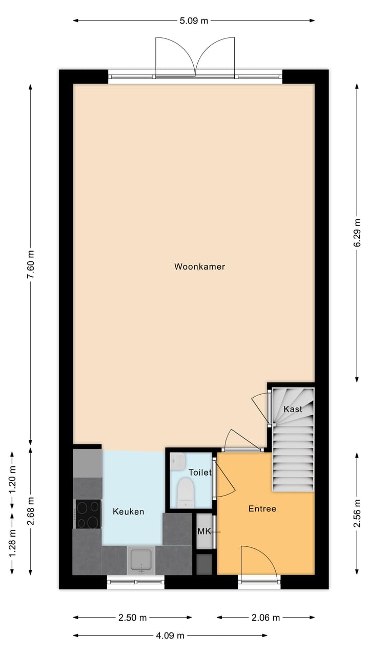 Foto 51 van Schotvanger 11