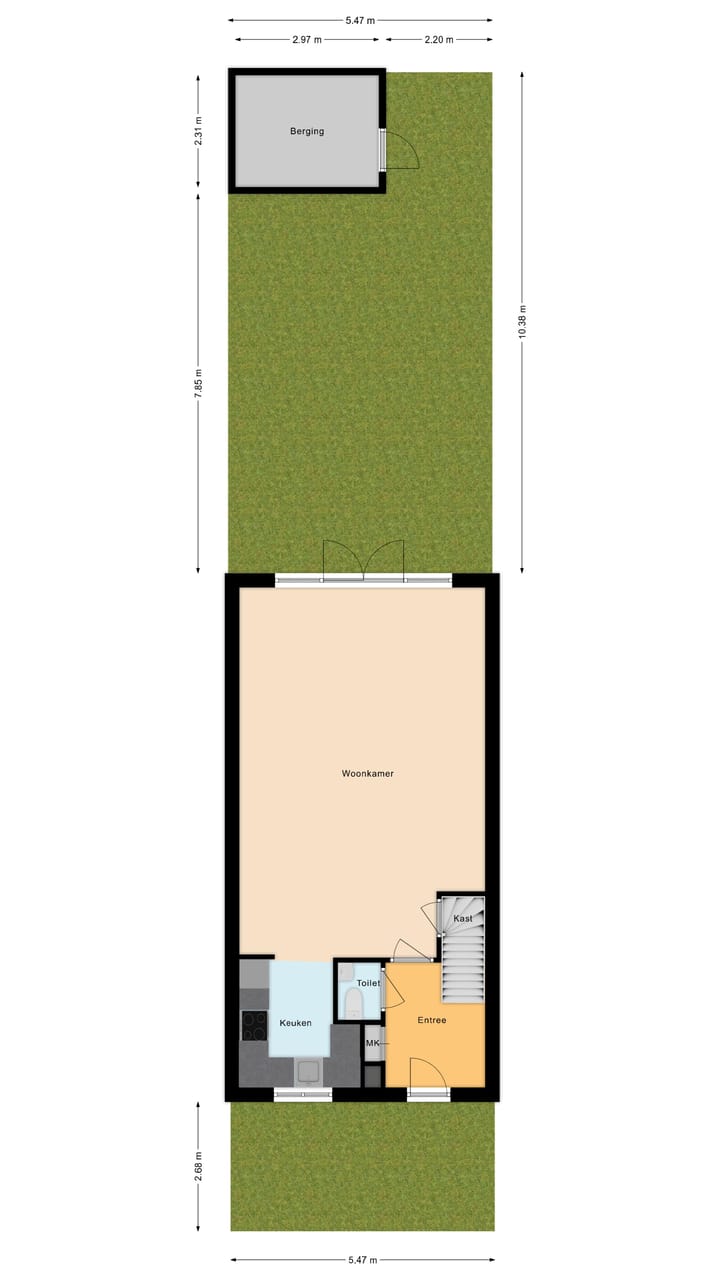 Foto 54 van Schotvanger 11