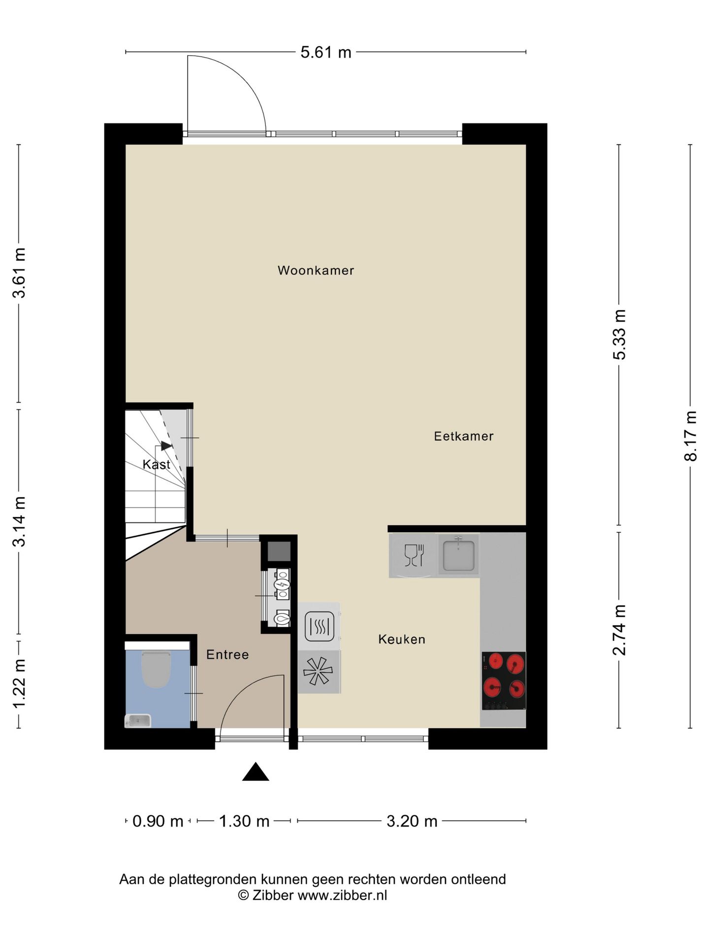Foto 35 van Mies van der Rohestraat 2