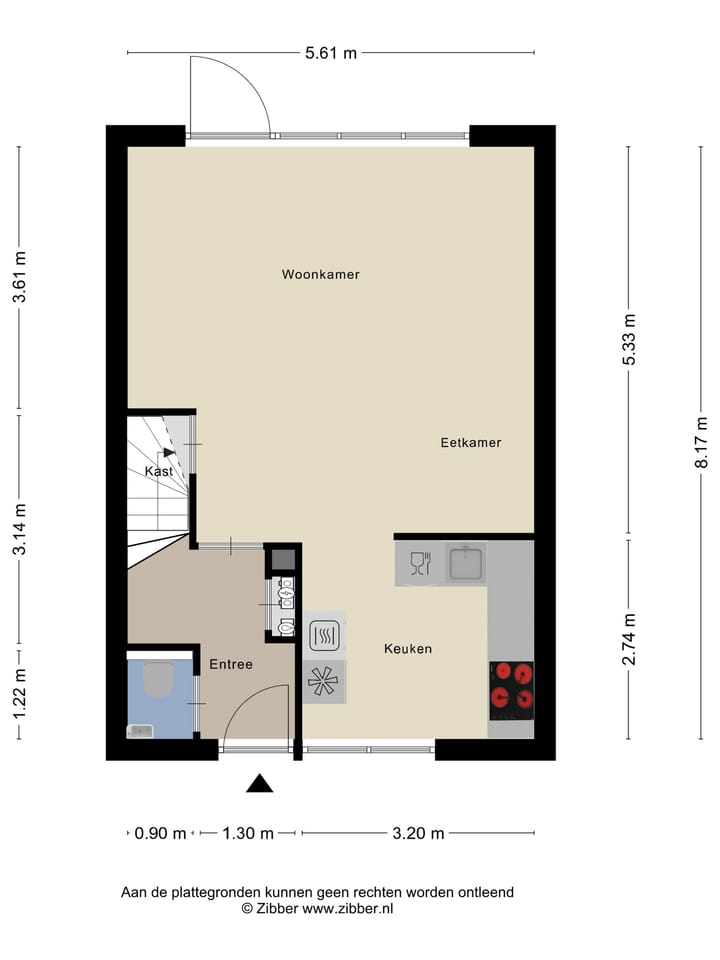 Foto 35 van Mies van der Rohestraat 2