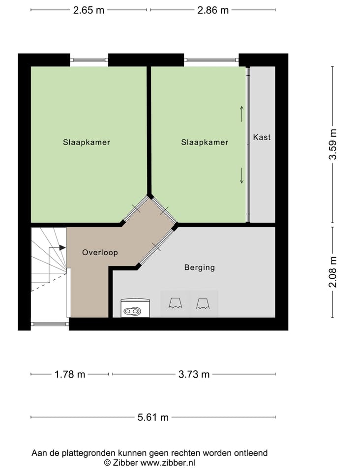 Foto 37 van Mies van der Rohestraat 2