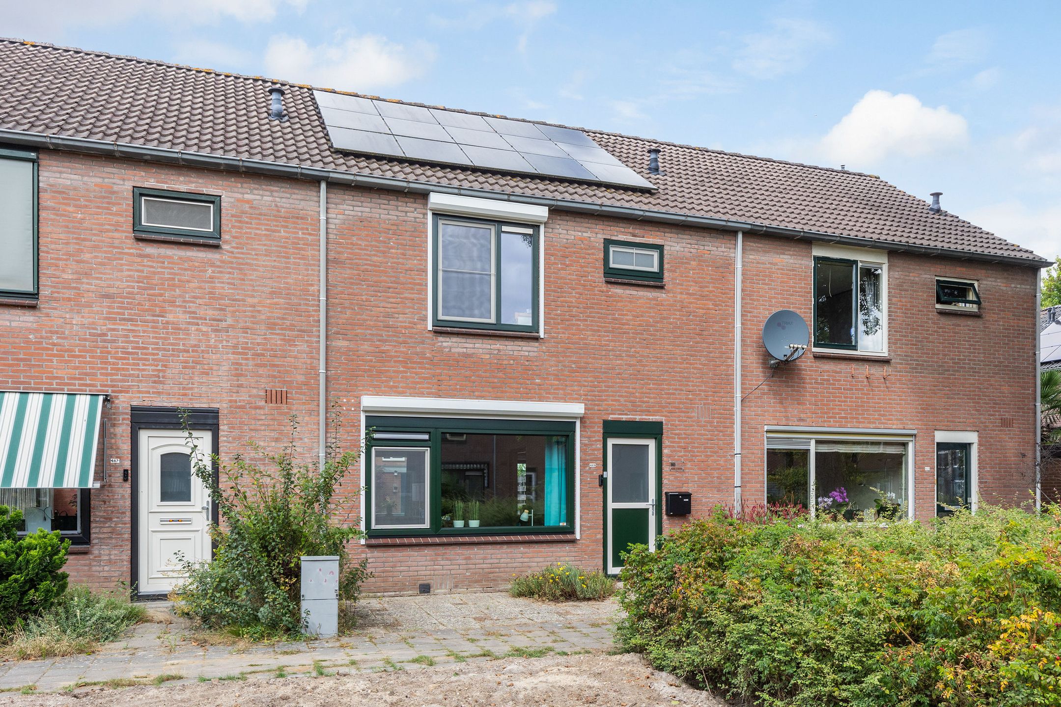 Kruizemuntstraat, 665, Apeldoorn, 7322MB, Gelderland, Nederland 665