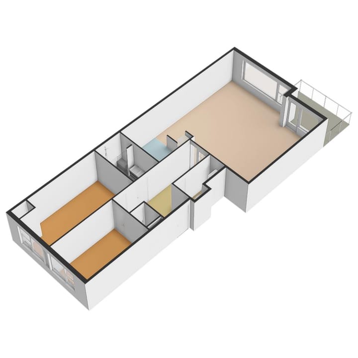 Foto 40 van Buizerdlaan 203