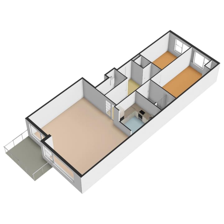 Foto 42 van Buizerdlaan 203