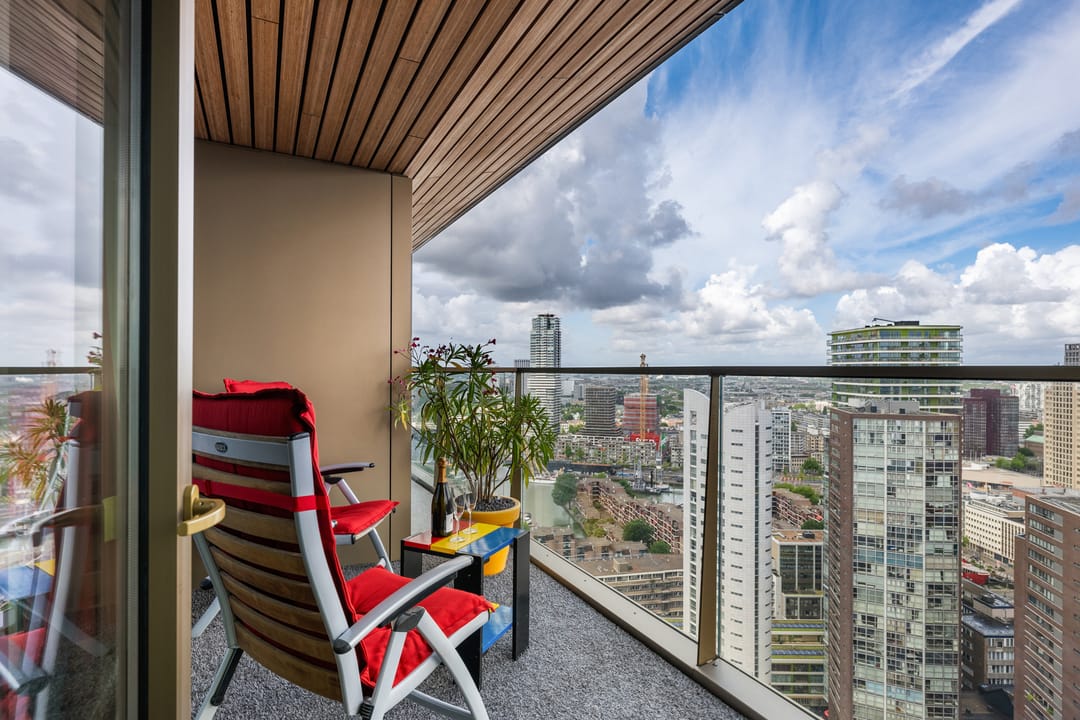 Foto 2 van Boompjes 56-U