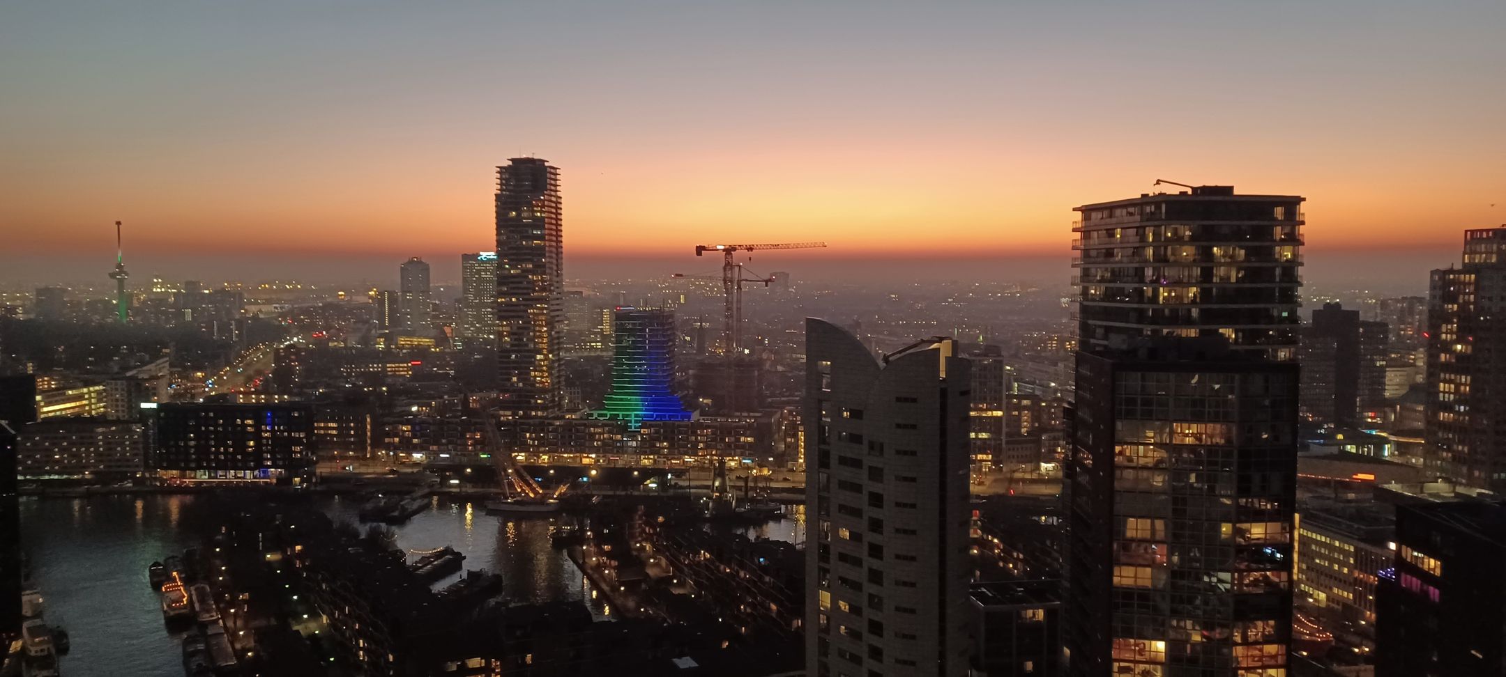 Foto 3 van Boompjes 56-U