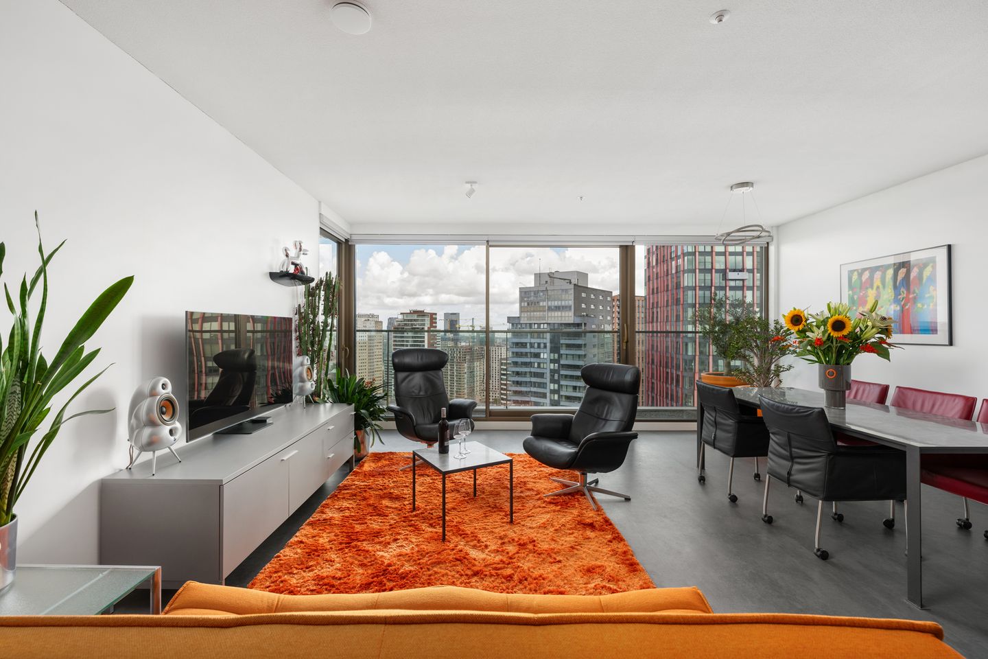 Foto 5 van Boompjes 56-U