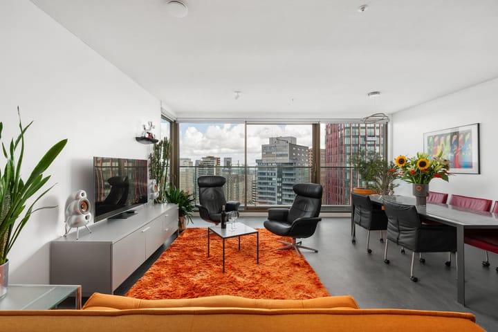 Foto 5 van Boompjes 56-U