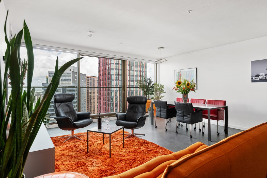 Foto 7 van Boompjes 56-U