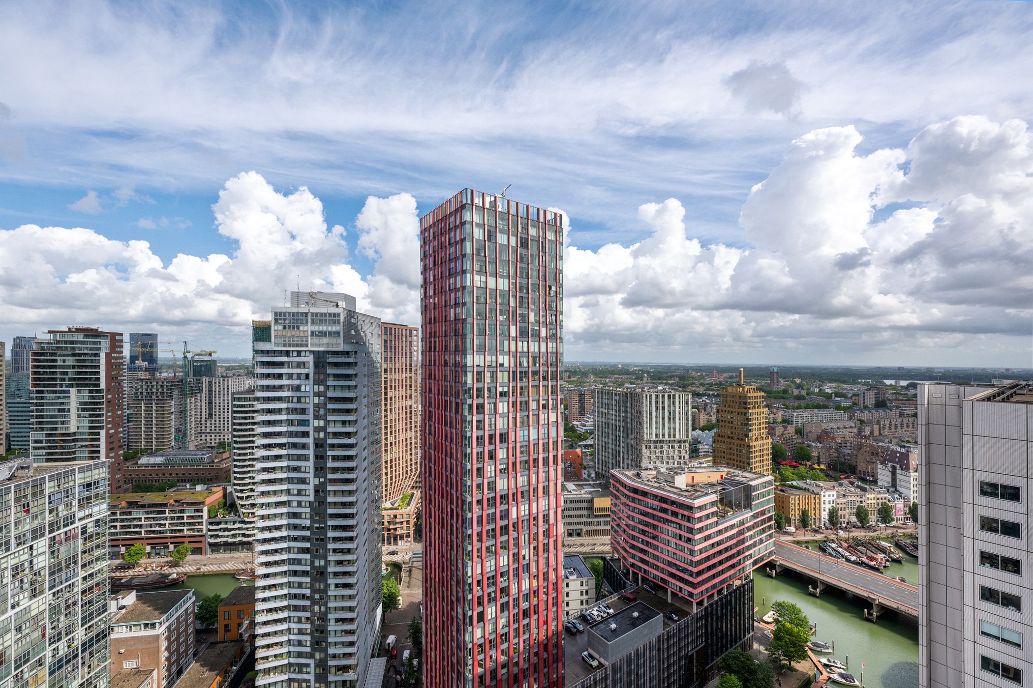 Foto 12 van Boompjes 56-U