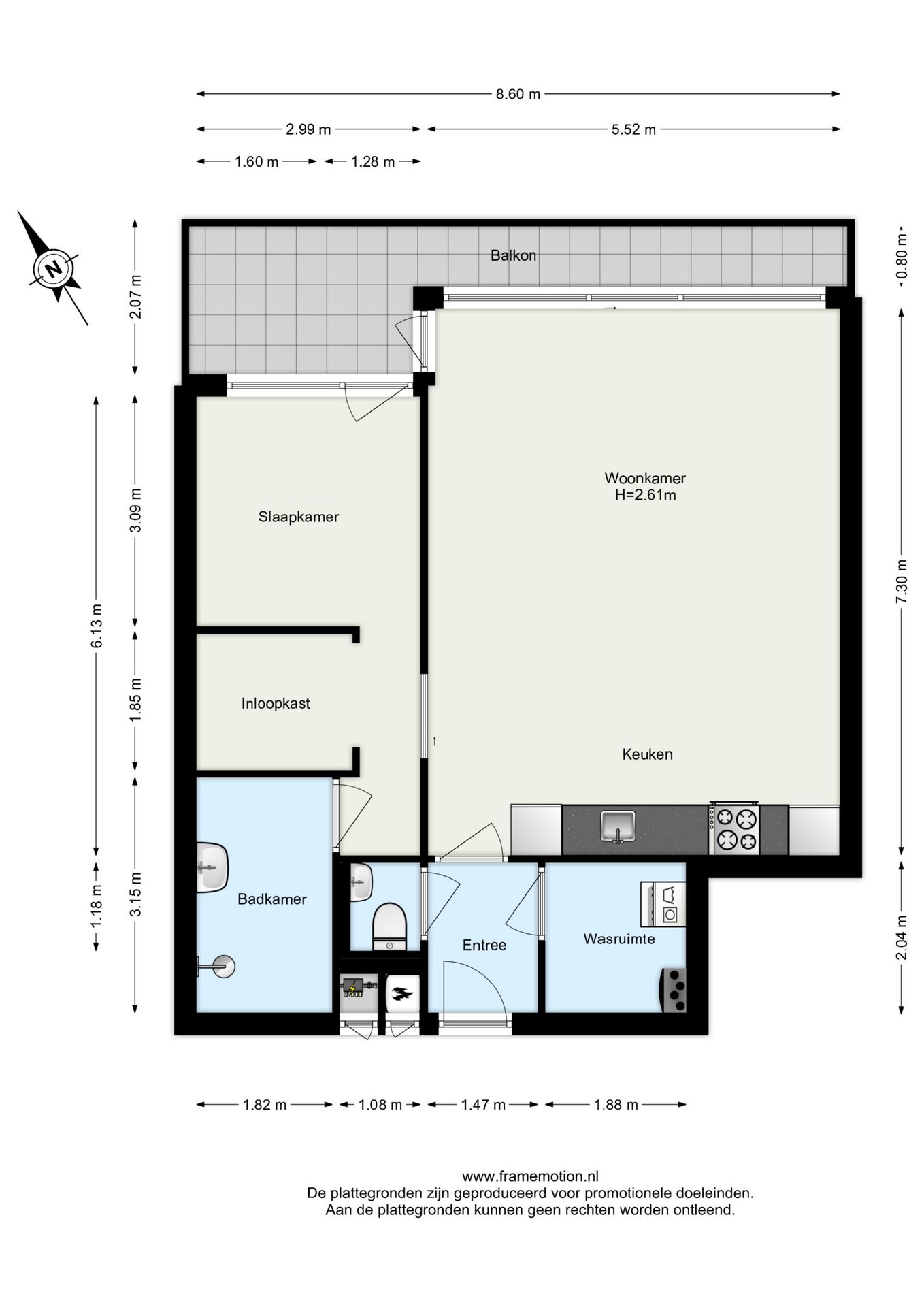 Foto 27 van Boompjes 56-U