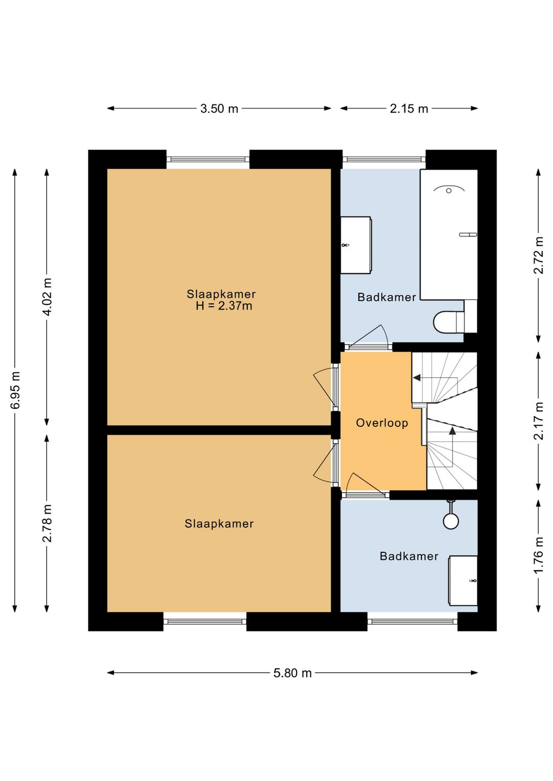 Foto 38 van Guido Gezellelaan 42