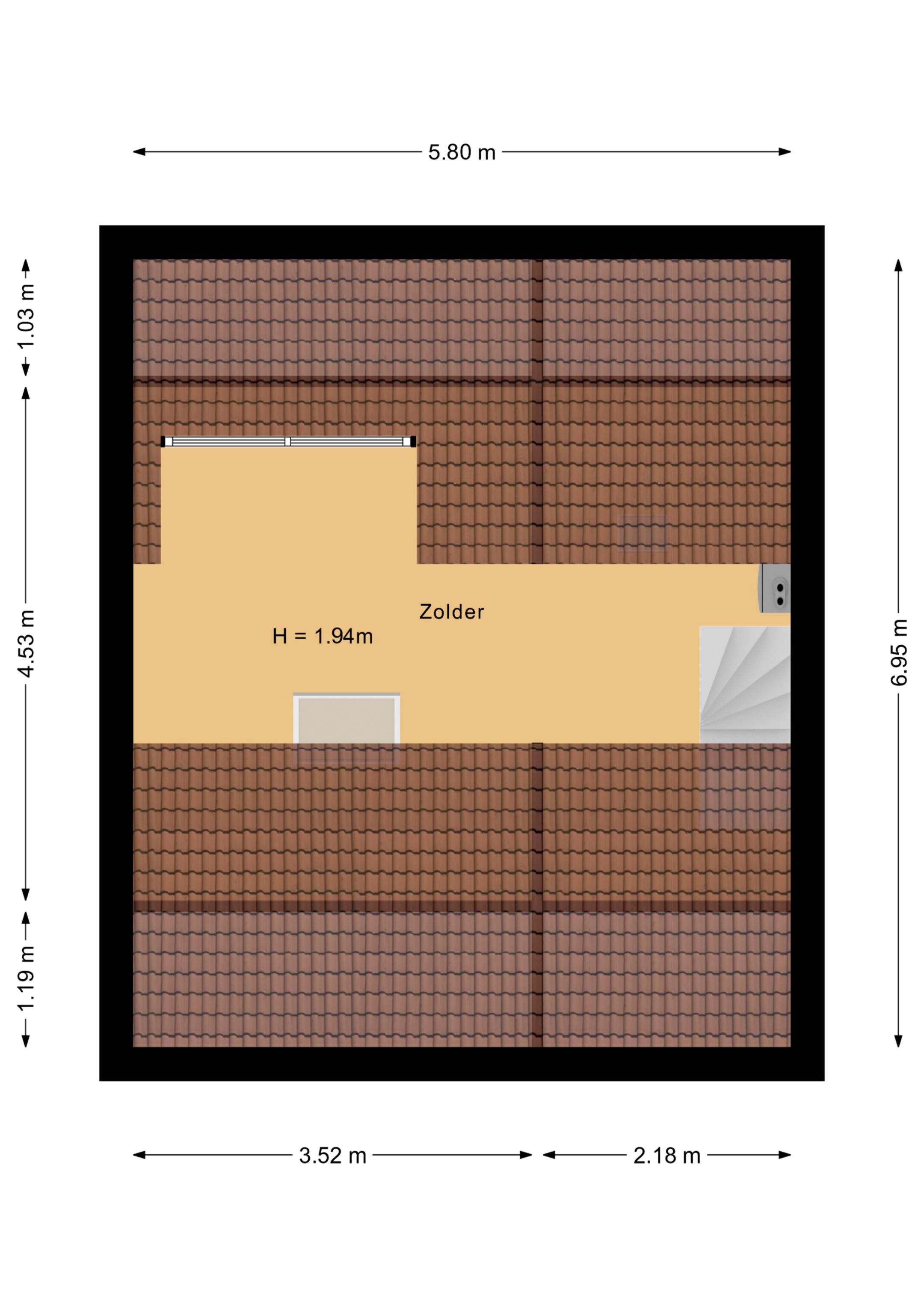 Foto 39 van Guido Gezellelaan 42