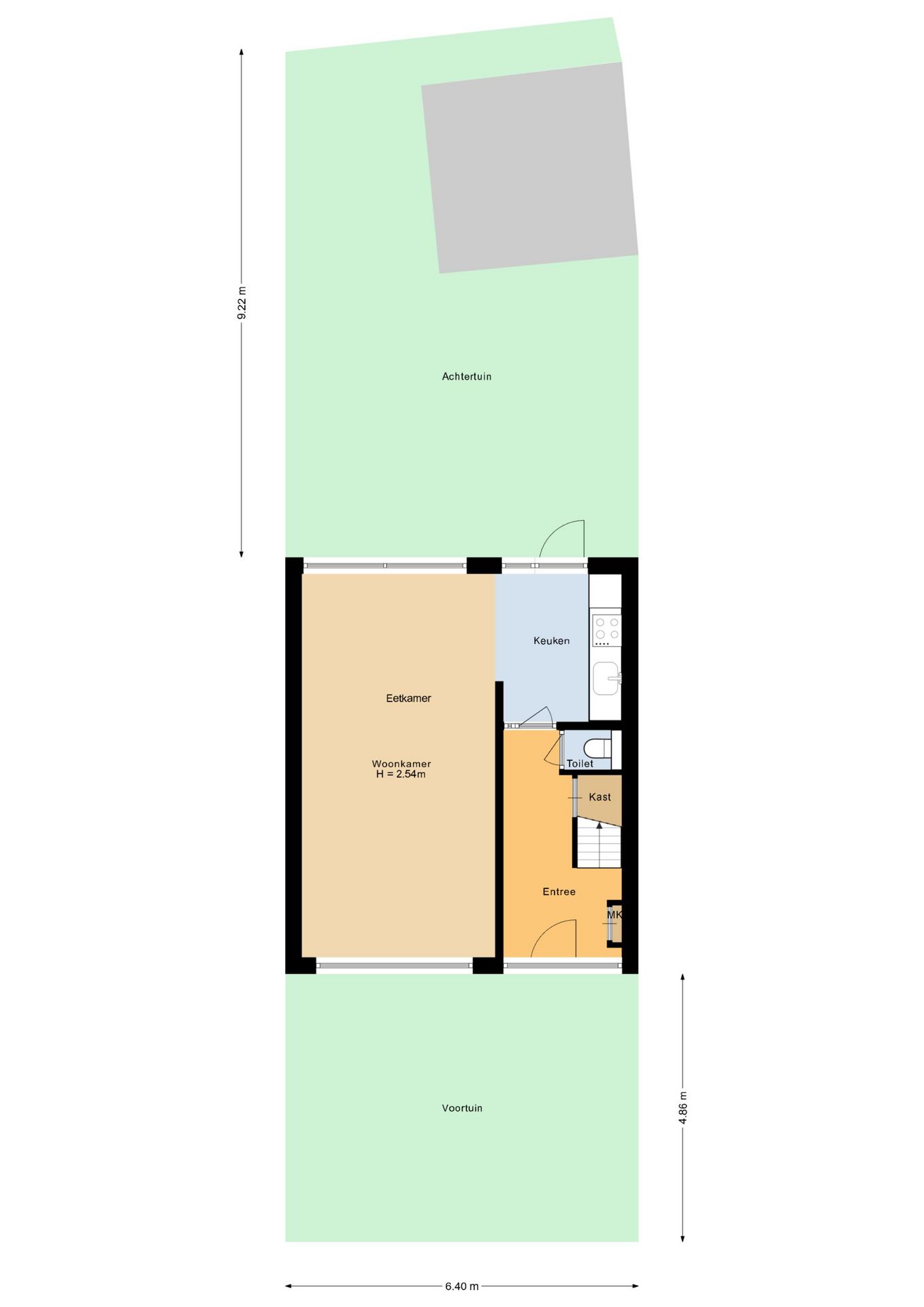 Foto 40 van Guido Gezellelaan 42