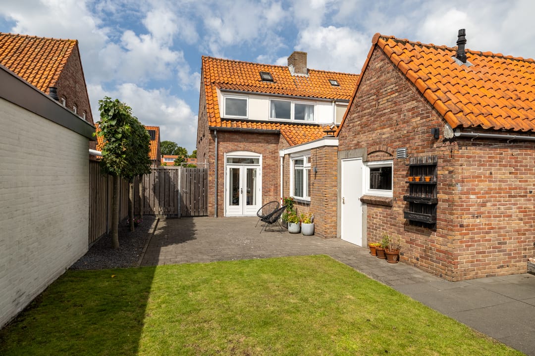 Foto 23 van Pasquelaan 14