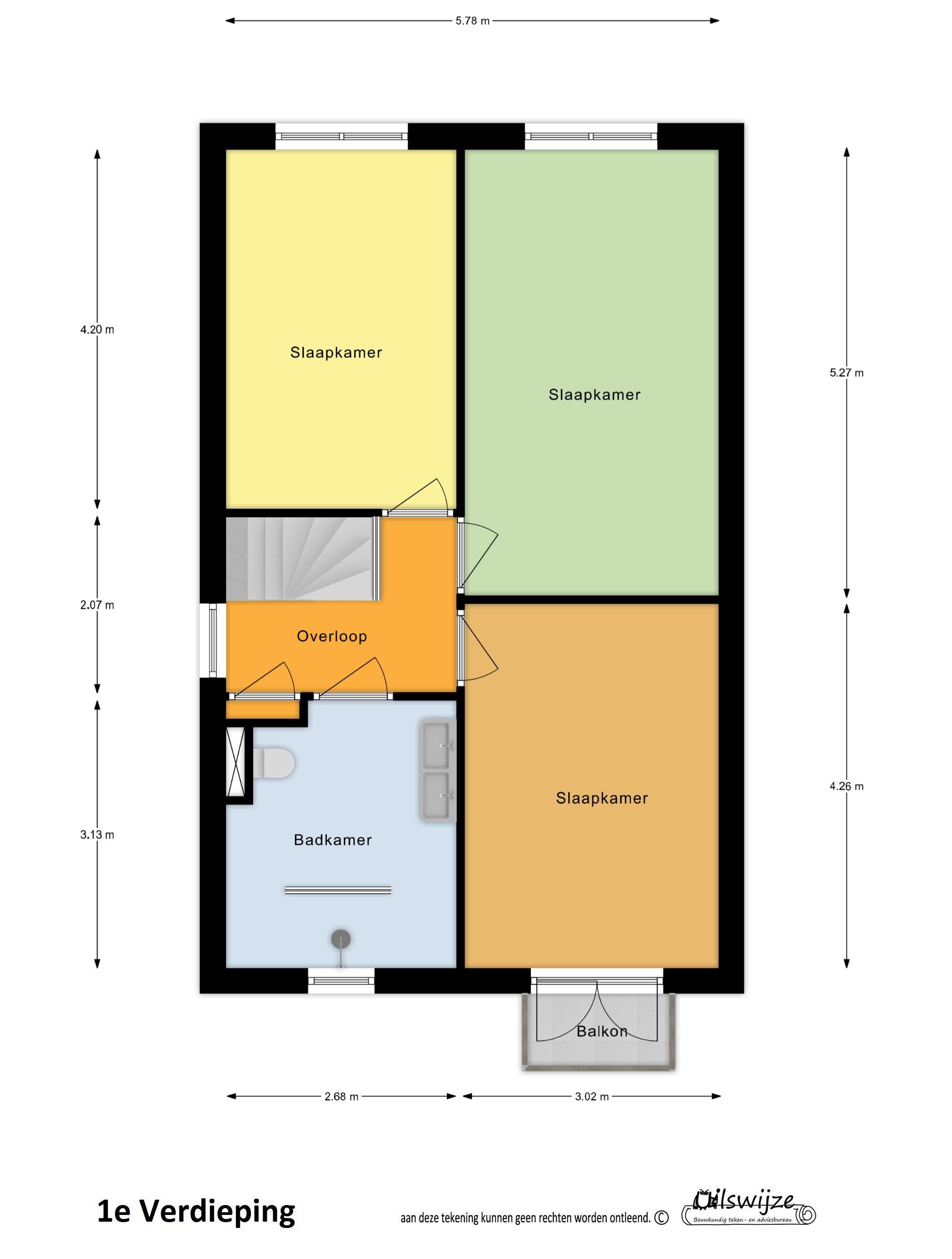Foto 45 van Witrugspecht 18