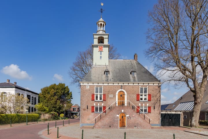 Bosstraat 2, Winkel