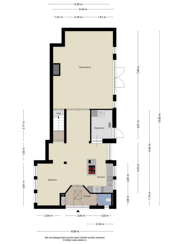 Foto 41 van Deventerweg 12-A