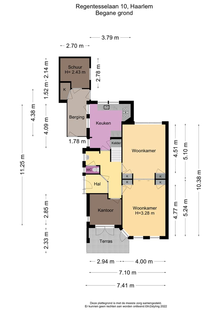 Foto 60 van Regentesselaan 10