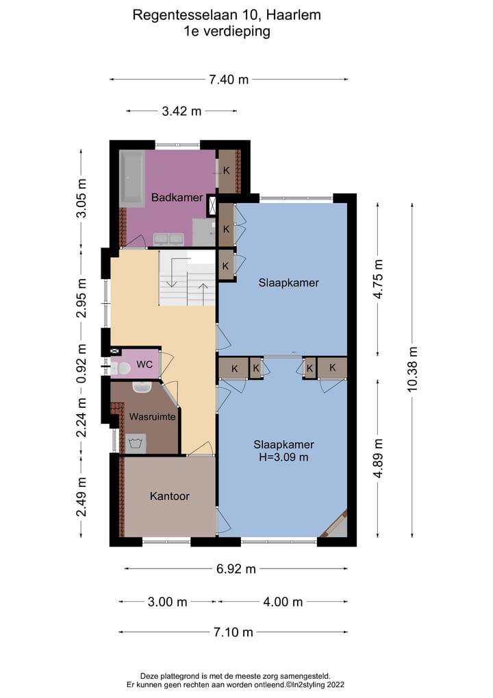 Foto 61 van Regentesselaan 10