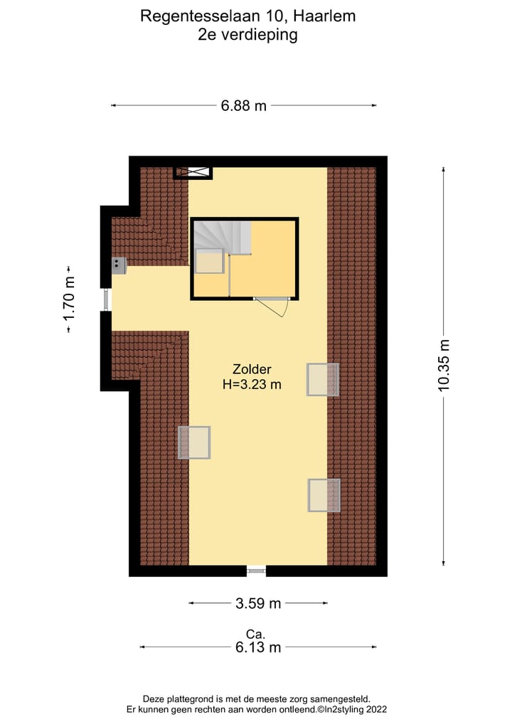 Foto 62 van Regentesselaan 10
