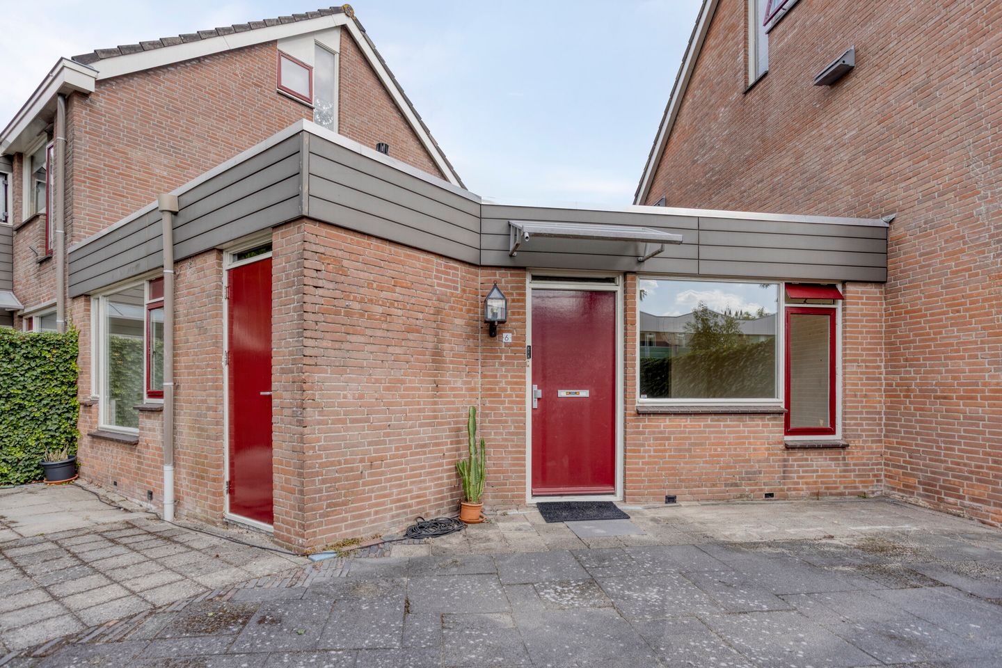 Foto 1 van Klimopzoom 6