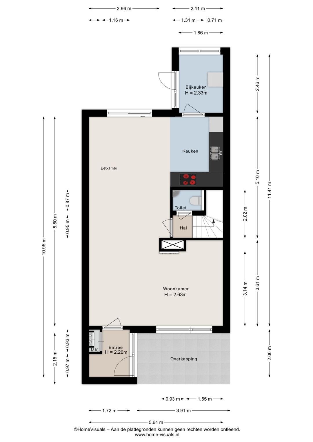 Foto 37 van Hazelaarlaan 23