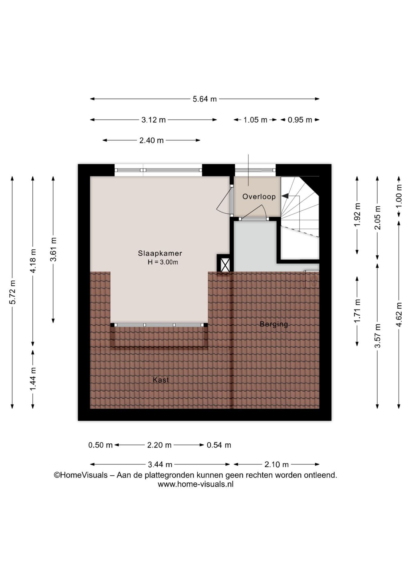 Foto 39 van Hazelaarlaan 23
