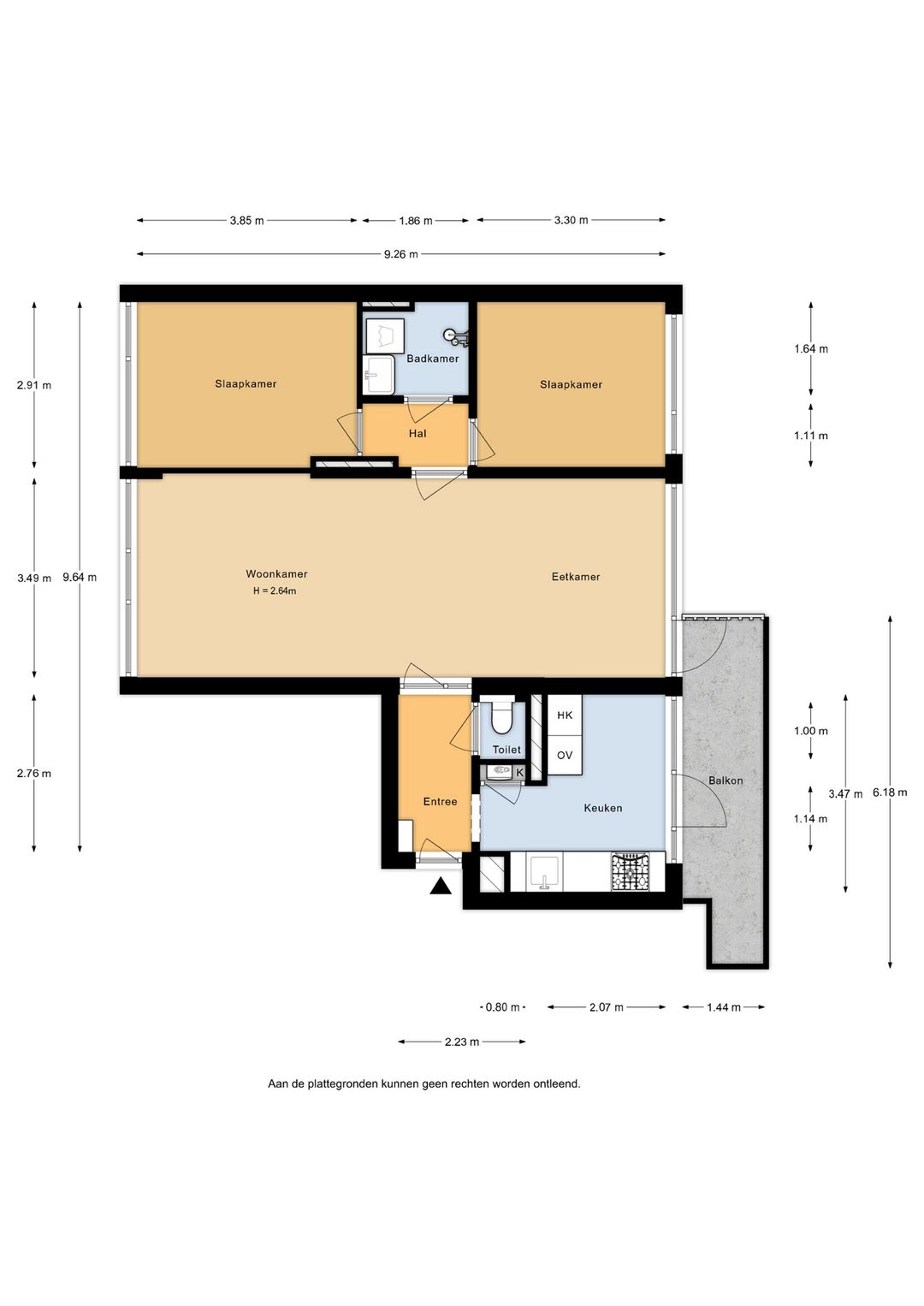 Photo 52 of Adenauerlaan 69