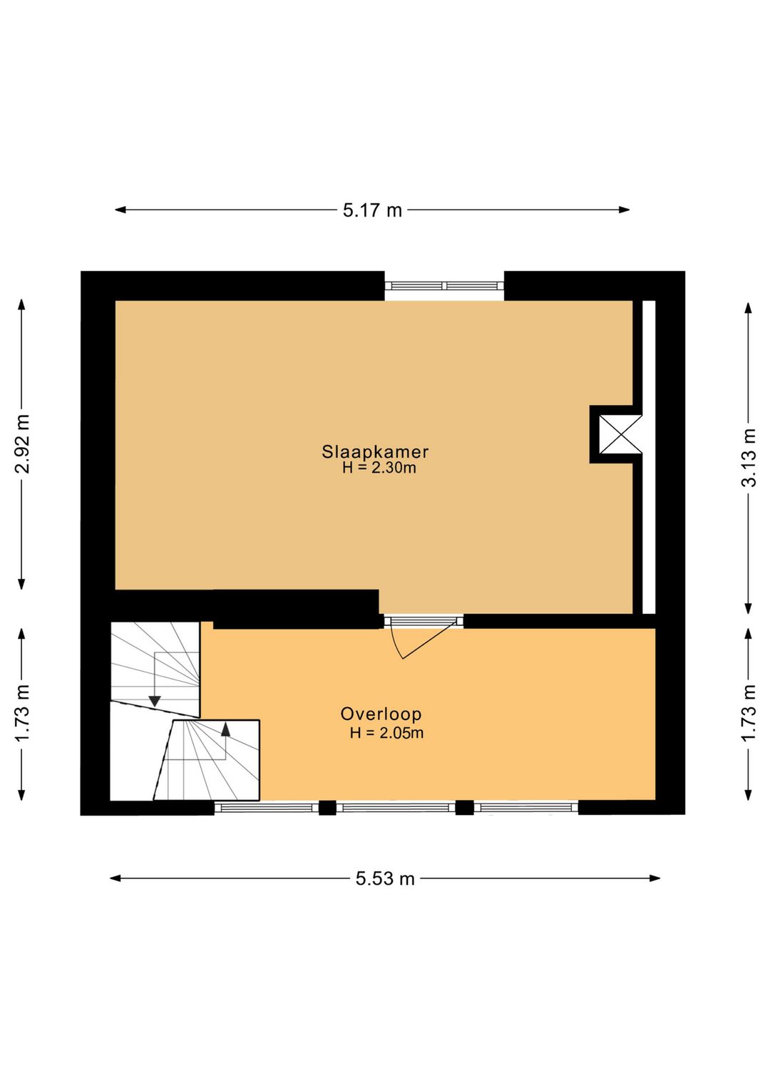 Foto 71 van Gamerschestraat 62