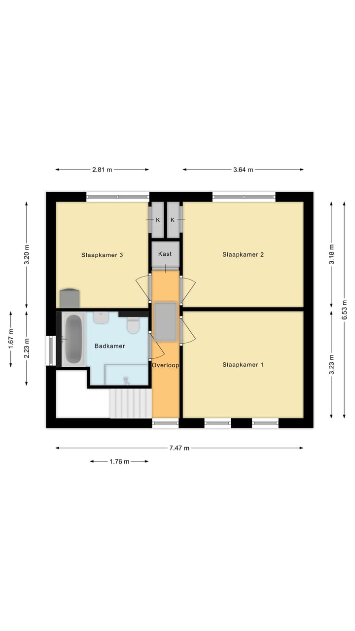 Foto 45 van Wilhelminalaan 51