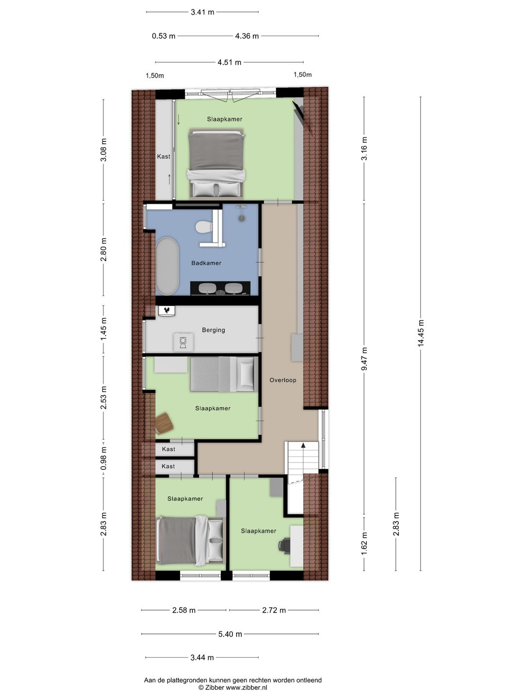 Foto 38 van Hoogstraat 140