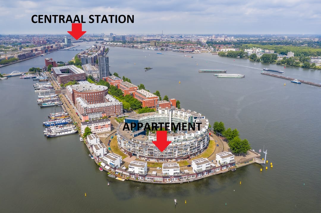 Foto 1 van Venetiëhof 120