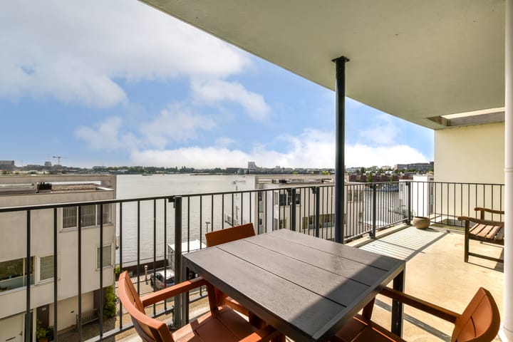 Foto 3 van Venetiëhof 120