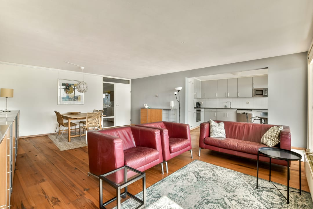 Foto 7 van Venetiëhof 120