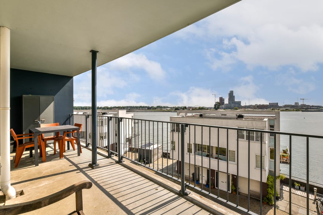 Foto 8 van Venetiëhof 120